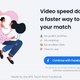 Illustration for article titled Facebook somehow believes its new "video speed-dating" service won't end in abject, bigoted failure